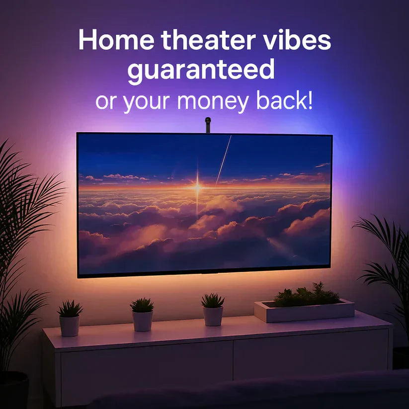Cozy Cinema Home Kit