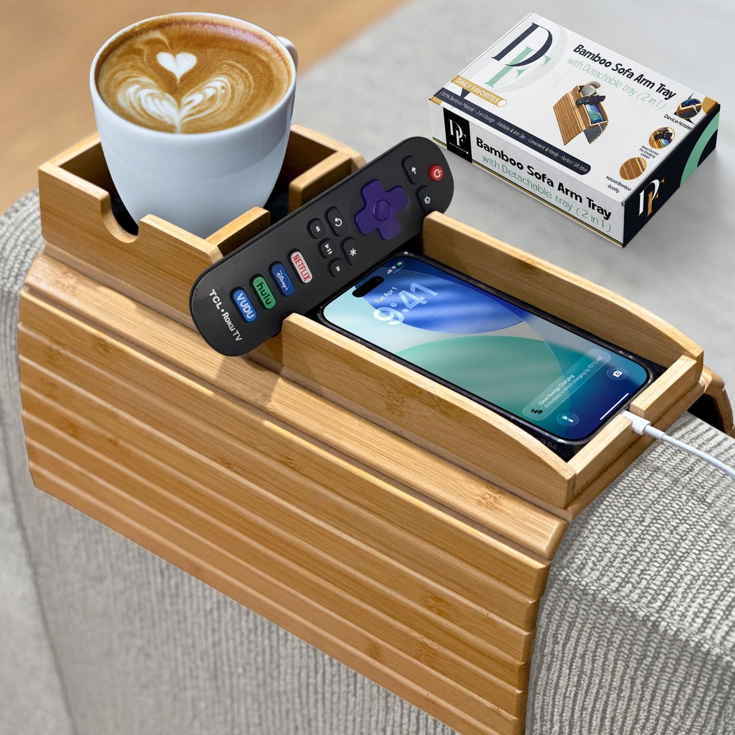 Cozy Cinema Home Kit