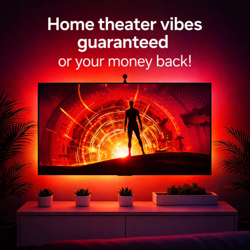 Cozy Cinema Home Kit
